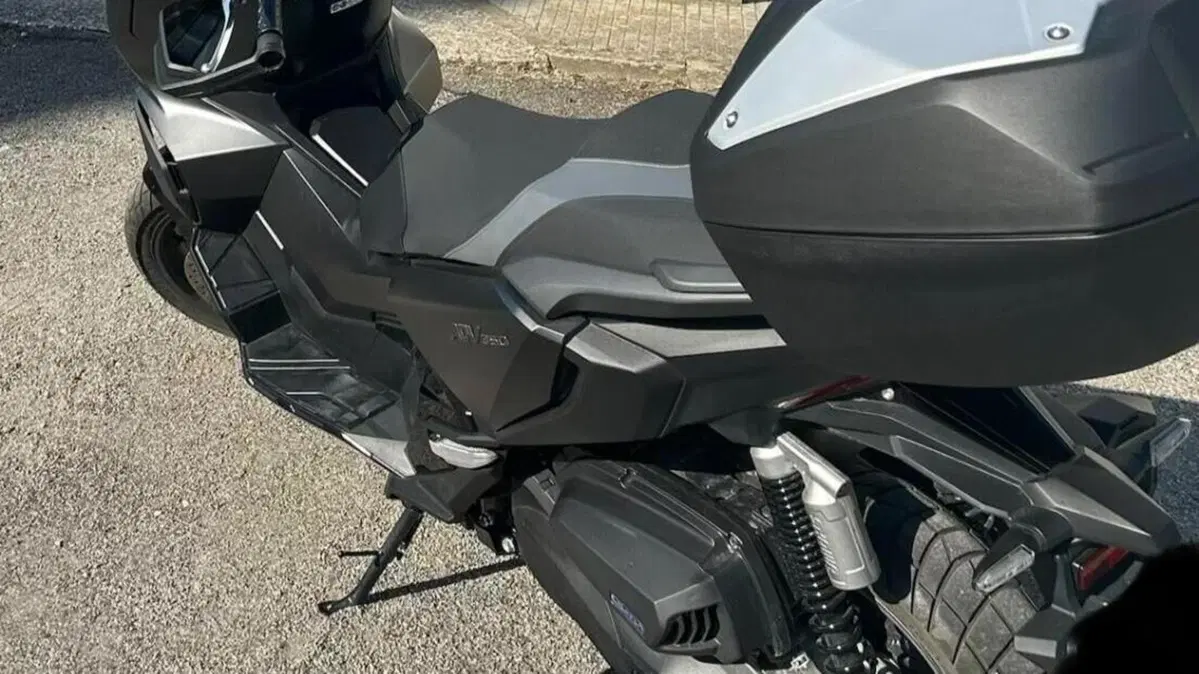 Honda ADV 350 (2025 - 26)  (2)