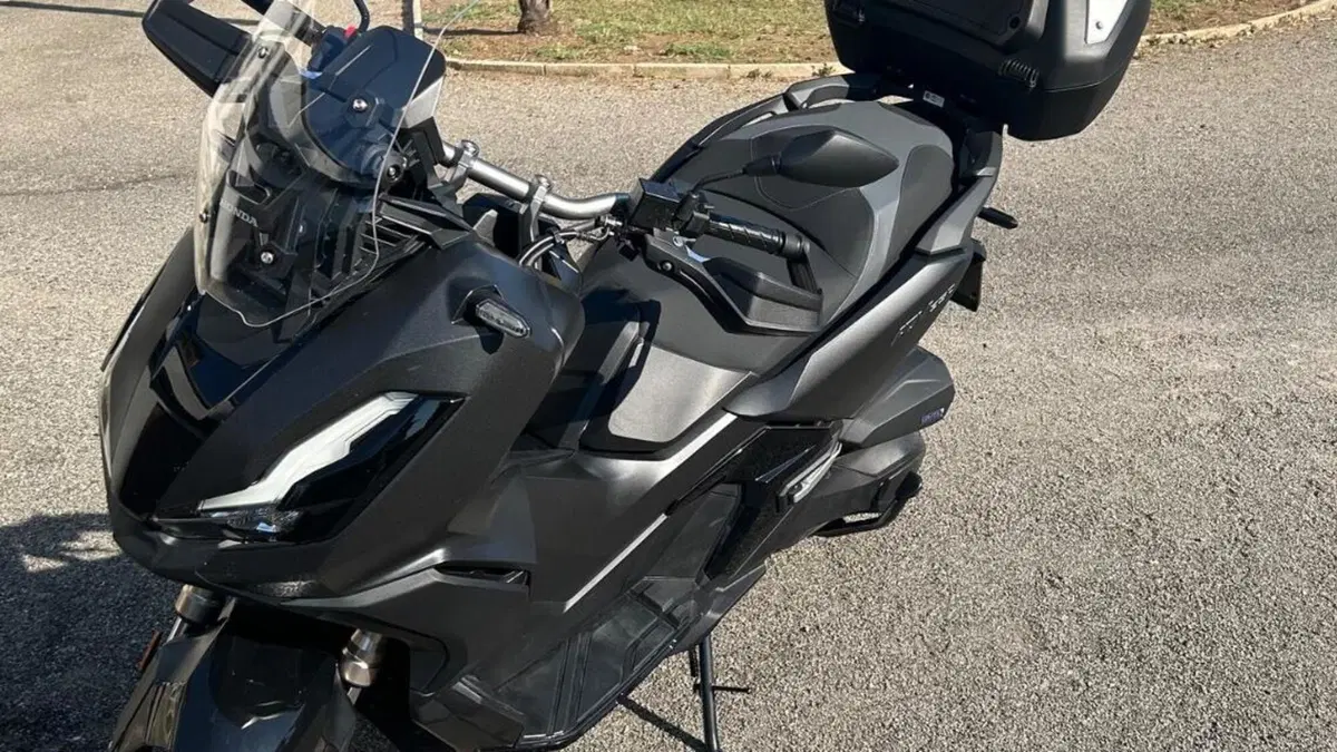 Honda ADV 350 (2025 - 26)  (3)