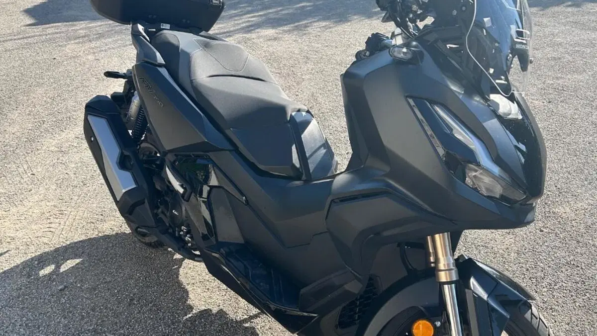 Honda ADV 350 (2025 - 26)  (4)