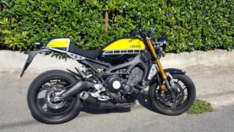 Yamaha XSR 900 ABS 60th Anniversary (2016 - 18) usata