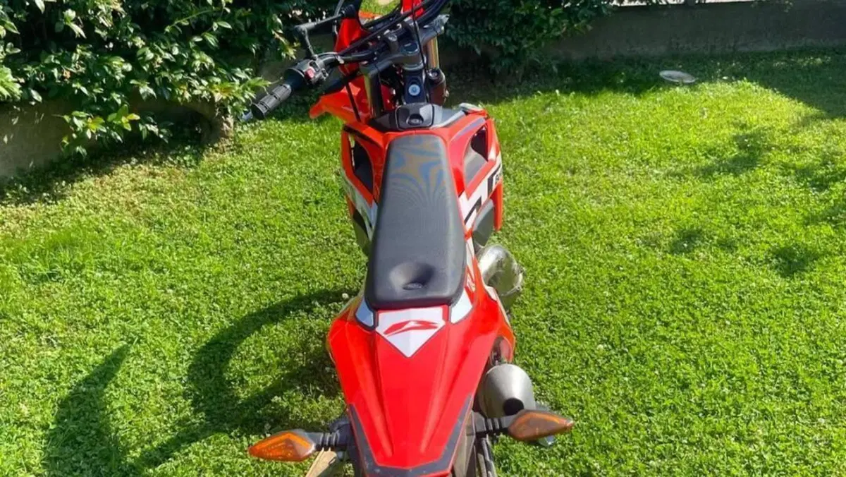 Betamotor RR 50 Enduro (2021 - 26) 