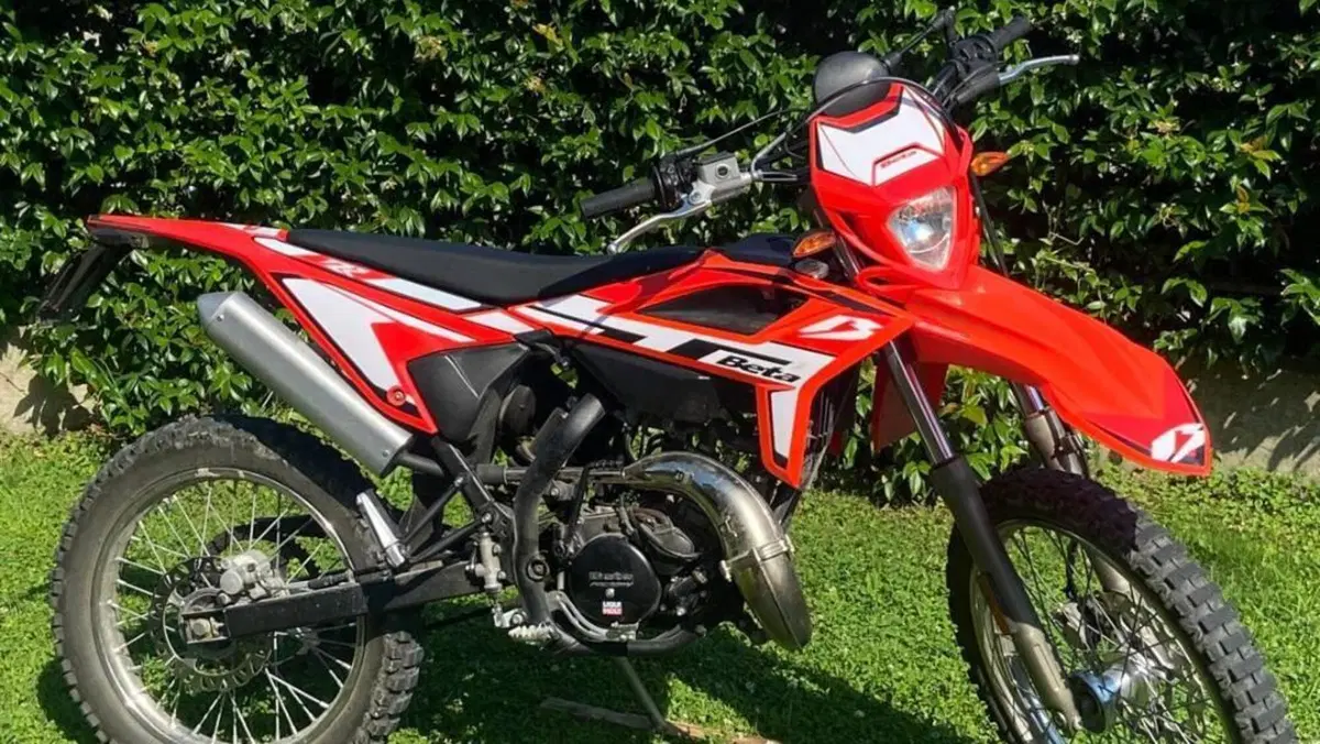 Betamotor RR 50 Enduro (2021 - 26)  (2)