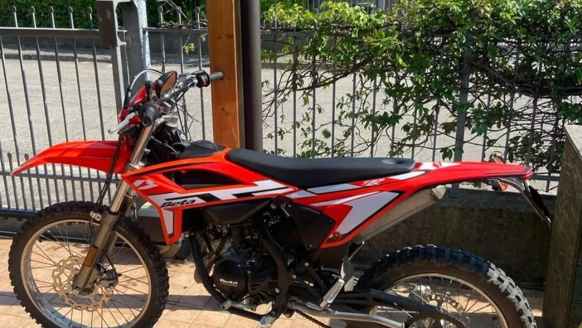 Betamotor RR 50 Enduro (2021 - 26)  (3)