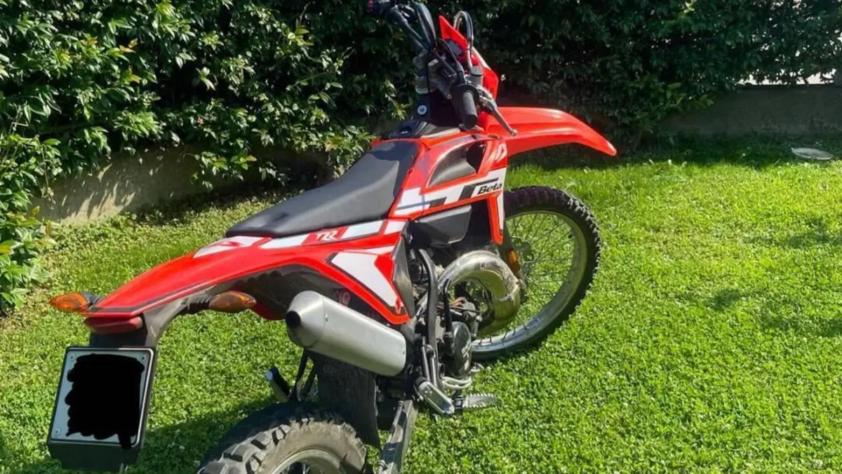 Betamotor RR 50 Enduro (2021 - 26)  (5)