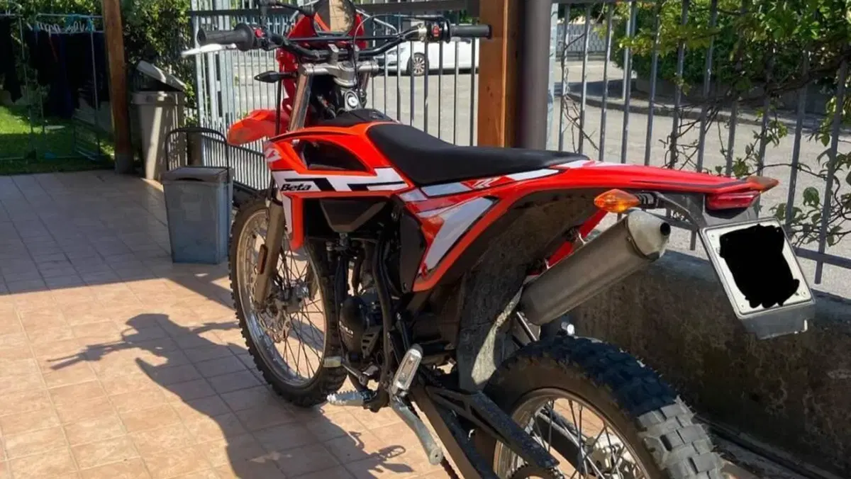 Betamotor RR 50 Enduro (2021 - 26)  (6)