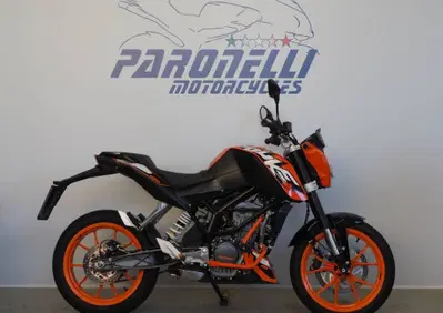 KTM 125 Duke ABS (2013 - 16) - Annuncio 10056403