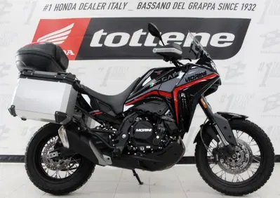 Moto Morini X-Cape 650 (2021 - 26) - Annuncio 10068955