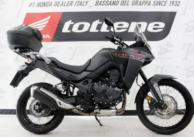 Honda Transalp XL750 (2025) - Annuncio 10068959