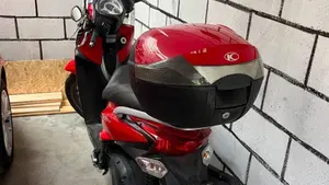 Kymco People 125i One DD (2016 - 17) 