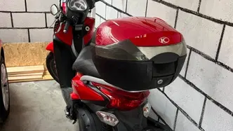 Kymco People 125i One DD (2016 - 17) usata
