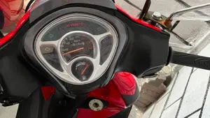 Kymco People 125i One DD (2016 - 17)  (7)
