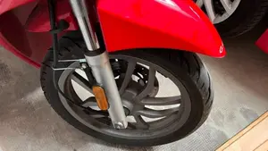 Kymco People 125i One DD (2016 - 17)  (10)