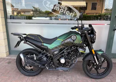 Benelli Leoncino 125 (2022 - 25) - Annuncio 10068967