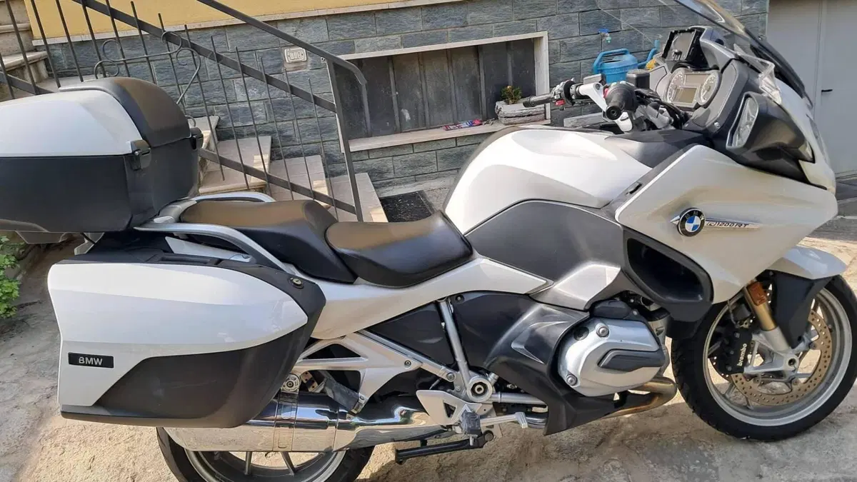 Bmw R 1200 RT (2017 - 18)  (2)
