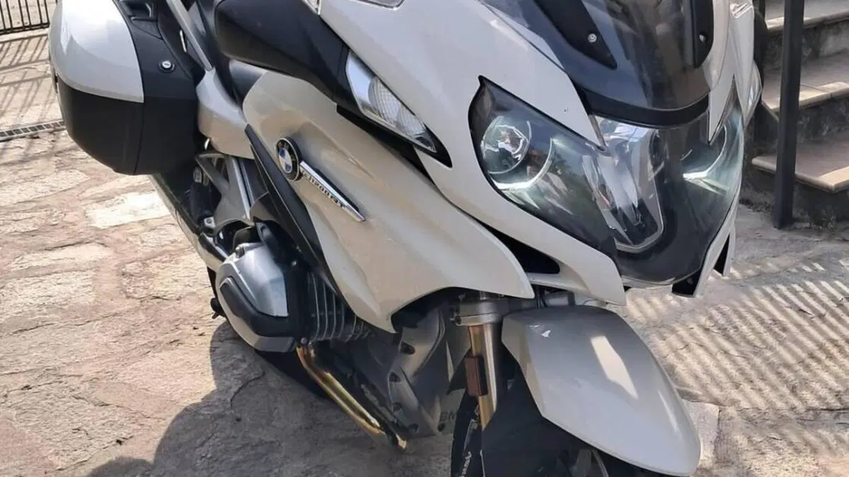 Bmw R 1200 RT (2017 - 18)  (3)