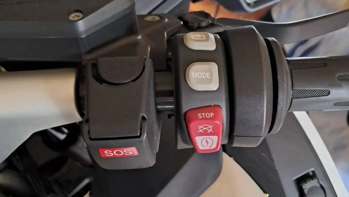 Bmw R 1200 RT (2017 - 18)  (7)