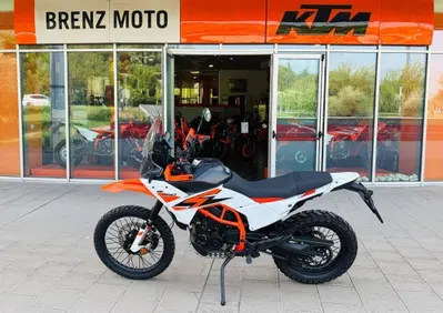 KTM 390 Adventure R (2025 - 26) - Annuncio 10068973