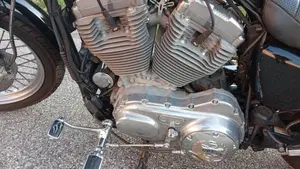 Harley-Davidson 883 Custom (2008 - 12) - XL 883C  (13)