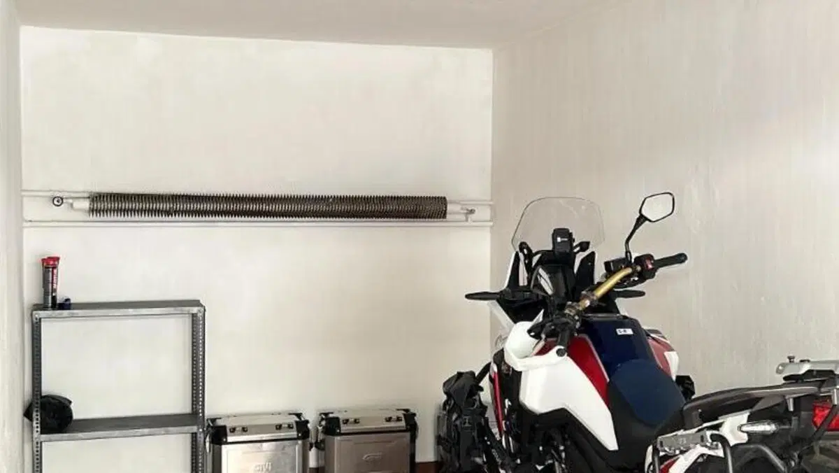 Honda Africa Twin CRF 1000L (2018 - 19)  (4)