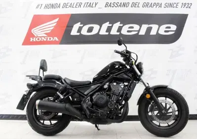 Honda CMX 500 Rebel (2020 - 21) - Annuncio 10068979