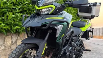Benelli TRK 702X (2023 - 25) usata
