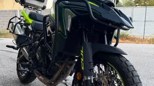 Benelli TRK 702X (2023 - 25)  (4)