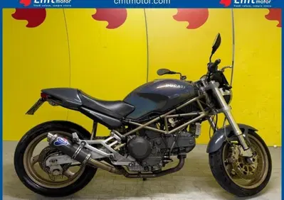 Ducati Monster 900 I.E. (1999 - 02) - Annuncio 10068995
