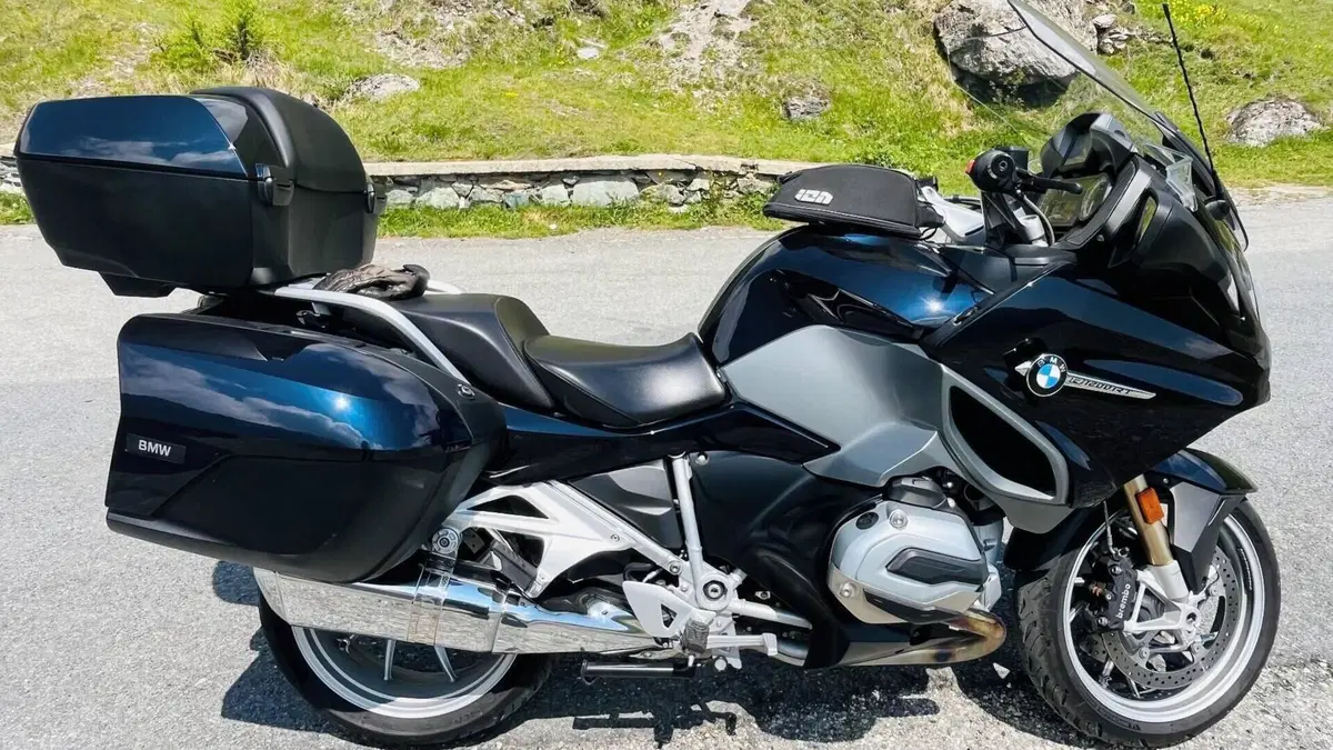 Bmw R 1200 RT (2017 - 18) 