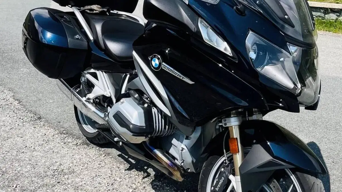 Bmw R 1200 RT (2017 - 18)  (2)