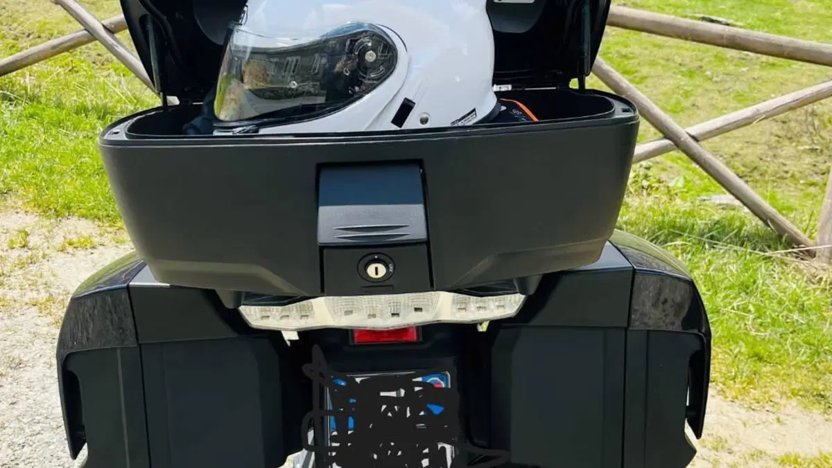 Bmw R 1200 RT (2017 - 18)  (4)