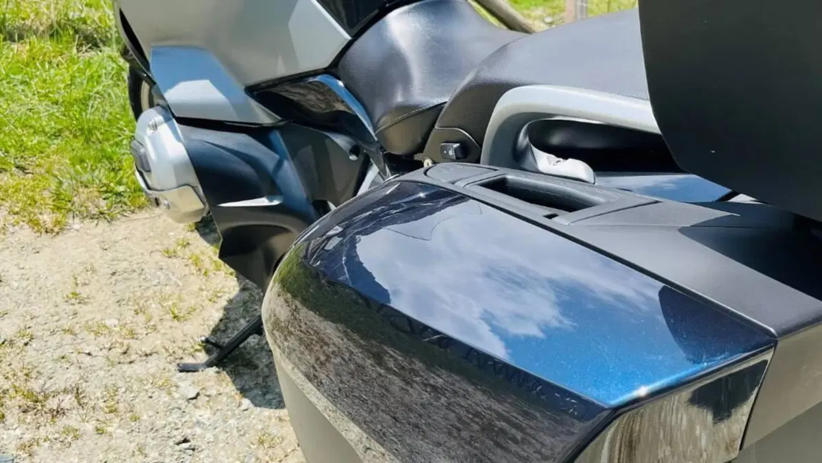 Bmw R 1200 RT (2017 - 18)  (5)
