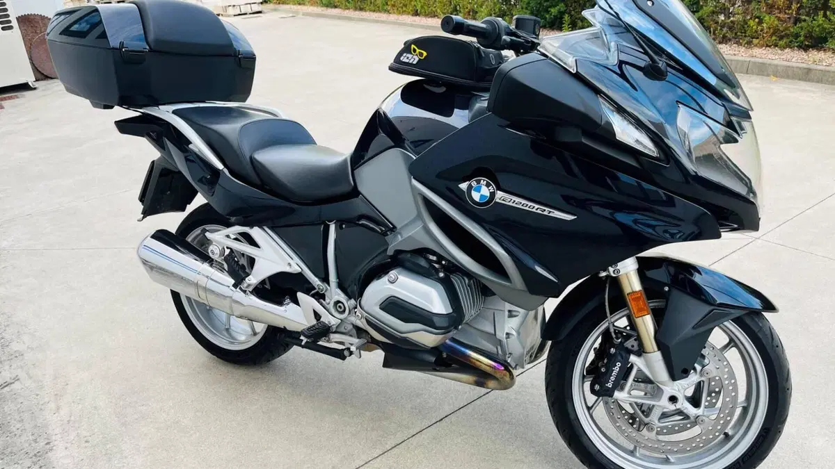 Bmw R 1200 RT (2017 - 18)  (7)