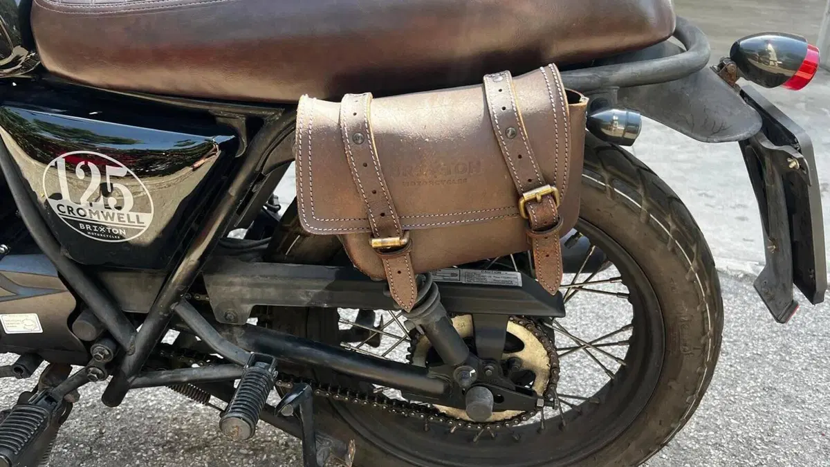 Brixton Motorcycles Cromwell 125 CBS (2021 - 26)  (3)