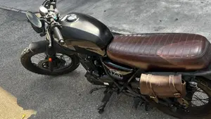 Brixton Motorcycles Cromwell 125 CBS (2021 - 26) 