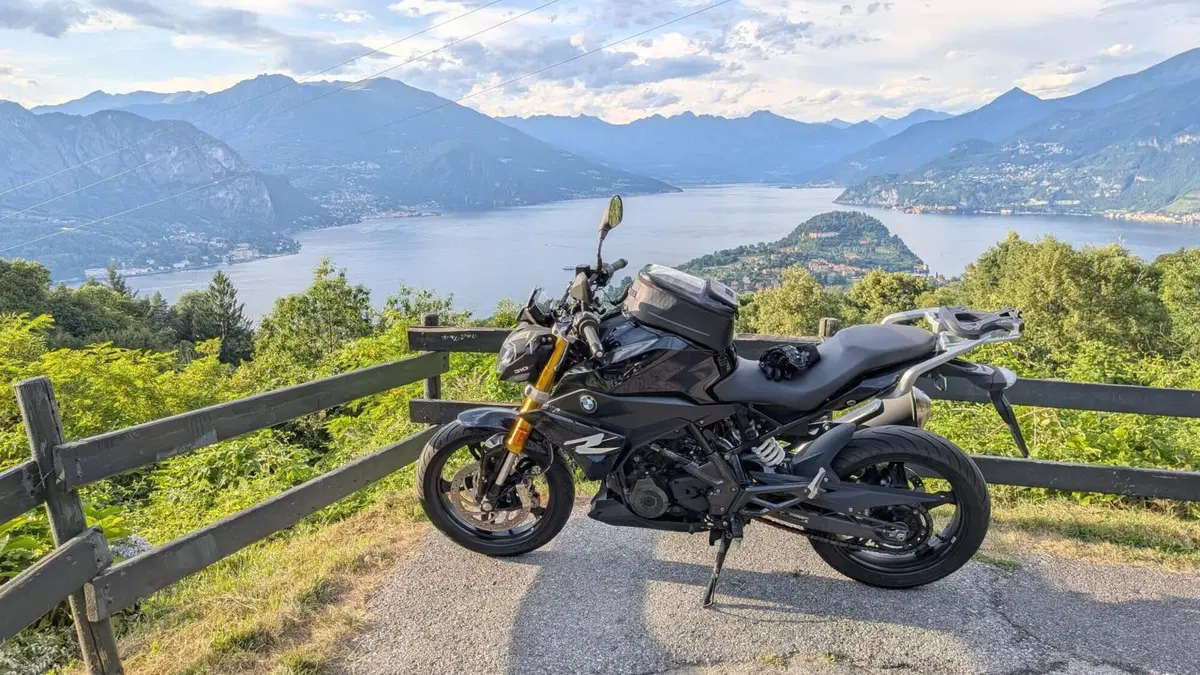 Bmw G 310 R (2021 - 25) 