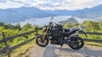 Bmw G 310 R (2021 - 25) usata