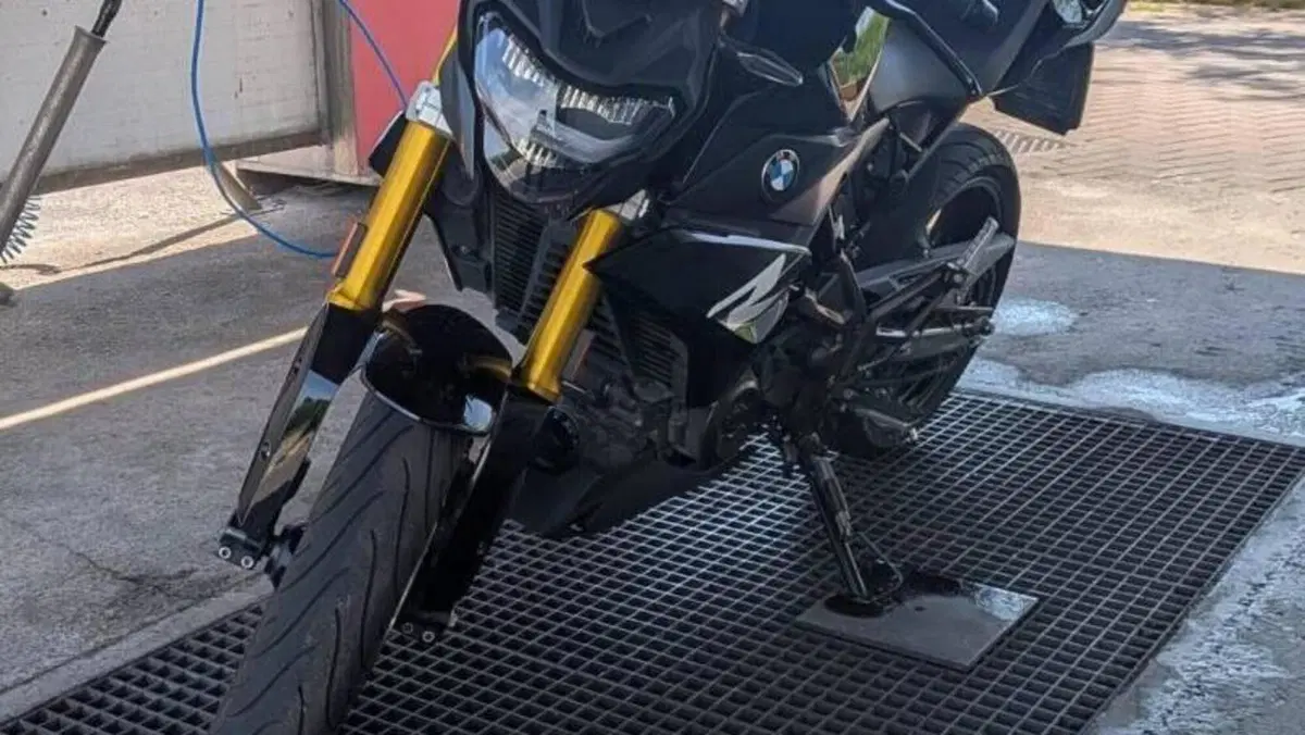 Bmw G 310 R (2021 - 25)  (3)