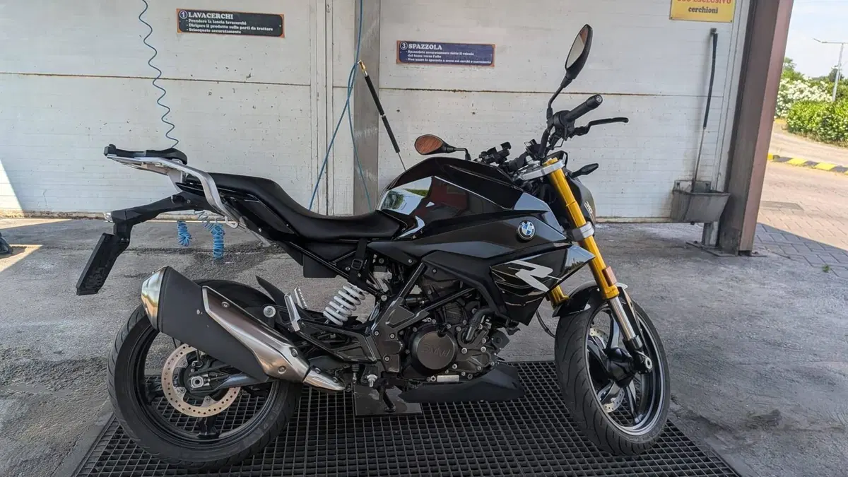 Bmw G 310 R (2021 - 25)  (4)