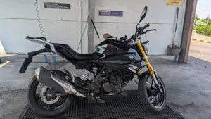 Bmw G 310 R (2021 - 25)  (4)