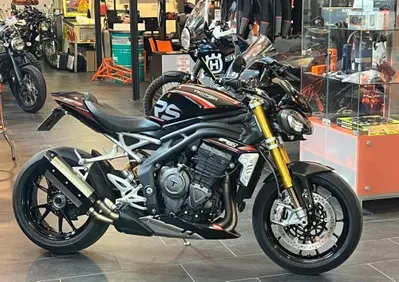 Triumph Speed Triple 1200 RS (2021 - 24) - Annuncio 10068598