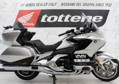 Honda GL 1800 Gold Wing Tour DCT & Airbag (2022 - 24) - Annuncio 10069010