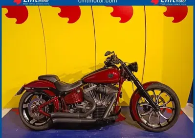 Harley-Davidson 1584 Rocker (2008 - 09) - FXCW - Annuncio 10069011