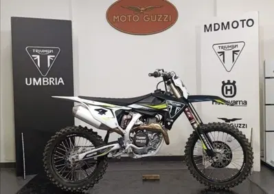 Triumph TF 450-RC Edition (2025 - 26) - Annuncio 10069013