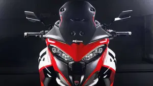Ducati Multistrada V4 Pikes Peak (2021 - 24) 