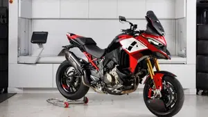 Ducati Multistrada V4 Pikes Peak (2021 - 24)  (4)