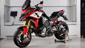 Ducati Multistrada V4 Pikes Peak (2021 - 24)  (5)