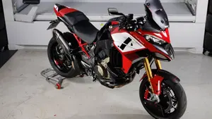 Ducati Multistrada V4 Pikes Peak (2021 - 24)  (6)