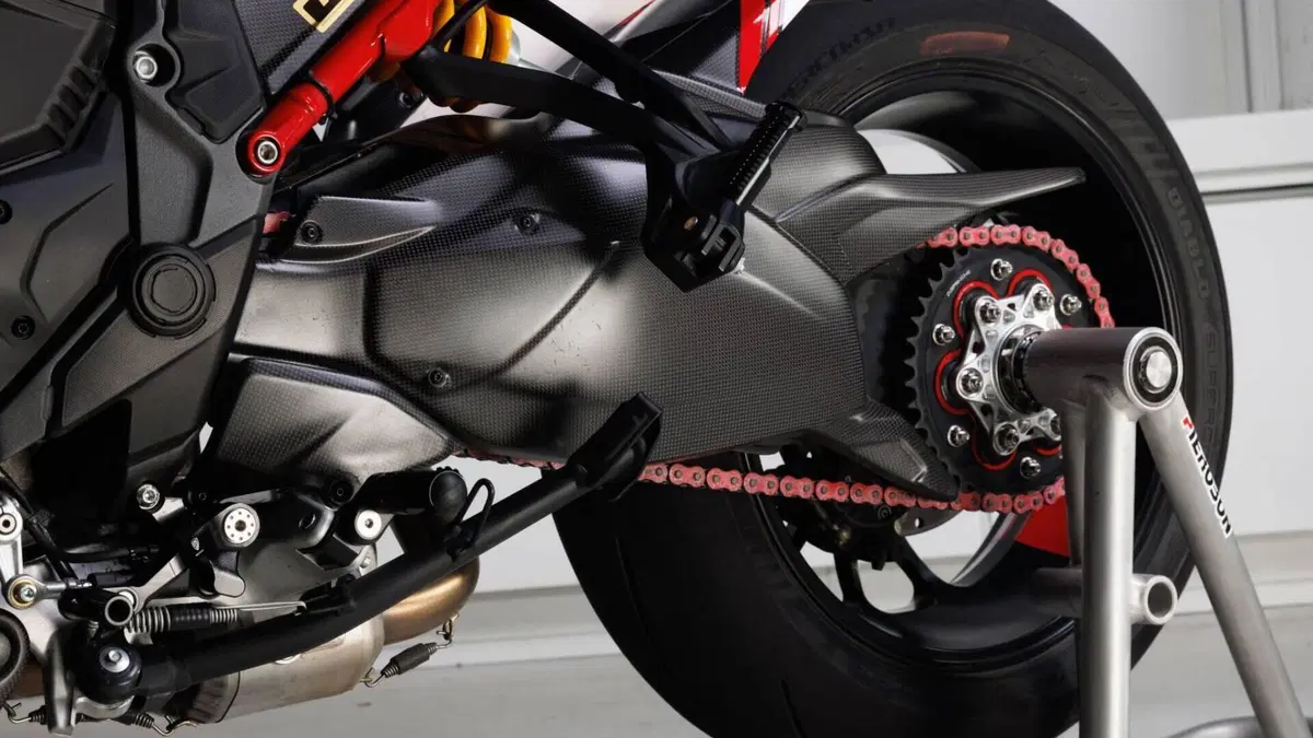 Ducati Multistrada V4 Pikes Peak (2021 - 24)  (7)