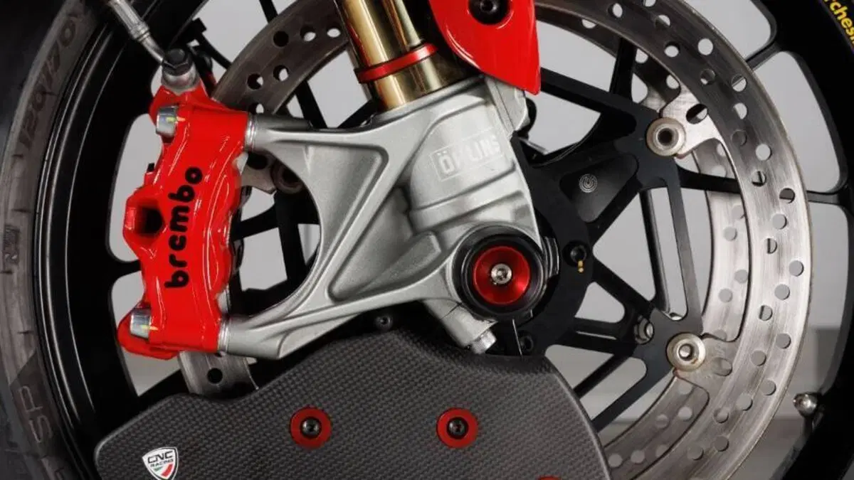 Ducati Multistrada V4 Pikes Peak (2021 - 24)  (8)