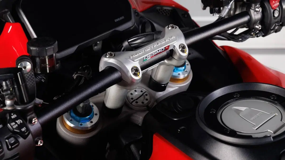 Ducati Multistrada V4 Pikes Peak (2021 - 24)  (12)